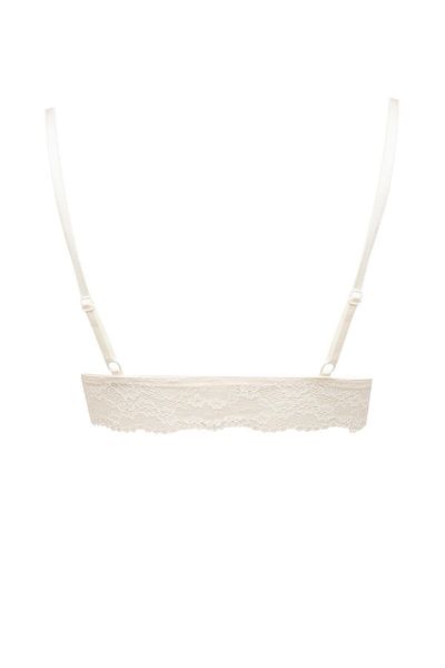 DeFacto Fall In Love Bralet με επένδυση από δαντέλα R6569az24au