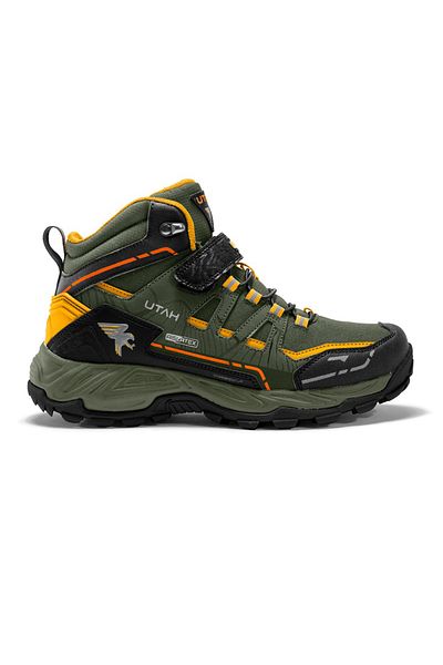 Joma Παιδικές μπότες Utah Jr 2323 Jutahw2323v Khaki