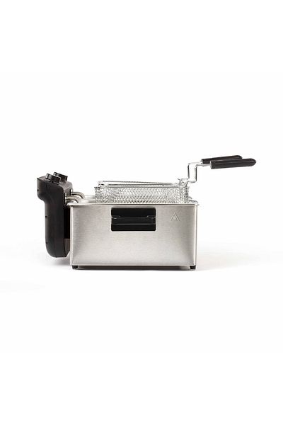 LİVOO Livoo DOC217 Διπλή Ηλεκτρική Φριτέζα 2 x 3 L