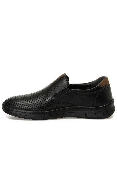 Polaris 108060   Genuine Leather Men's Shoes