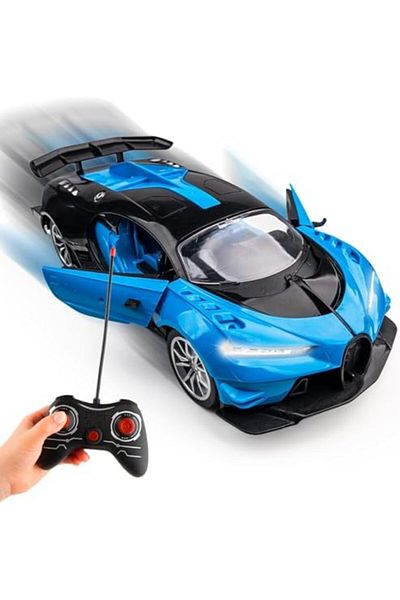Generic Bugatti Remote Control Car Toys Car for Kids Birthday Gifts Rc Car For Kids