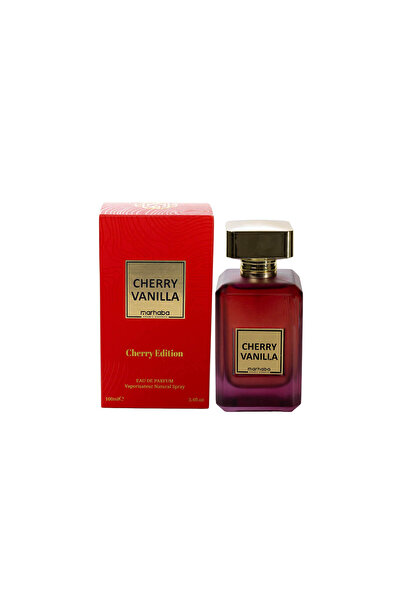 marhaba Cherry Vanilla by Marhaba 100 ml - Parfum arabesc original εισαγωγής ...