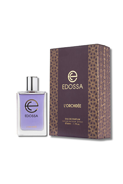 EDOSSA Edossa L`orchidee, apa de parfum, 50 ml, pentru femei, editie de lux