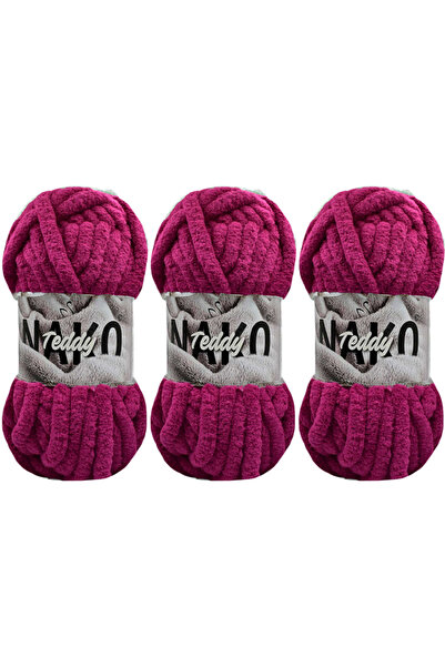 NAKO ,TEDDY 06964 KÜPELİ 3ADET