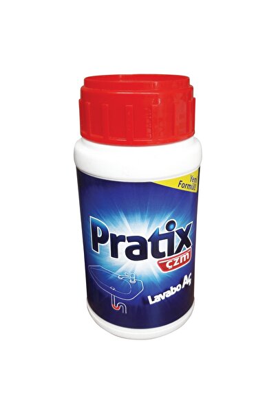 Pratix çzm Lavabo Aç Banyo Wc Açıcı 500gr