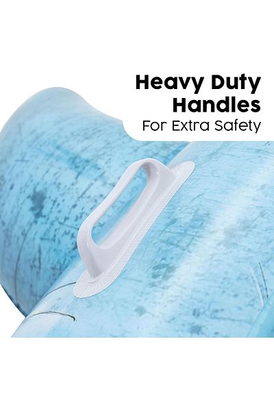 BESTWAY Realistic Shark Ride-On 1.83mx1.02m 41405