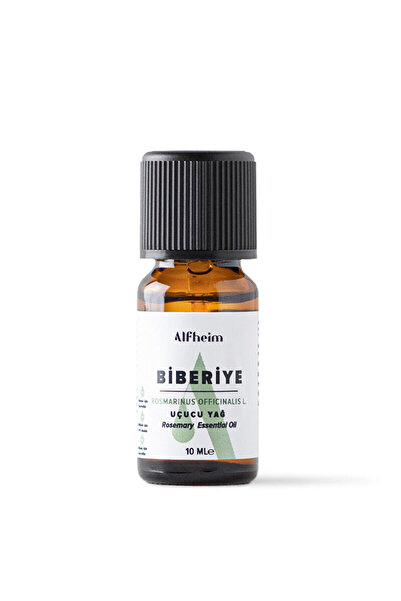 Alfheim Biberiye Uçucu Yağı 10 ml