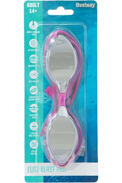 BESTWAY Elite Blast Pro Goggles Assortment - 1 Piece
