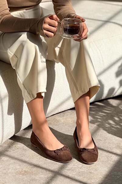 Stilbagshoes إيفي بو ناتشورال ماونتن بريد ووتر براذرز وقهوة راقصة الباليه النسائية من الحليب