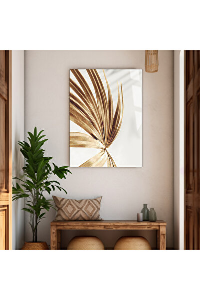 Harika bir ev ΥΠΕΡΑΣΤΗ | ΑΔΙΑΒΡΟΧΟ ΓΥΑΛΙ ΖΩΓΡΑΦΙΚΗ ΧΡΥΣΟ ΦΥΛΛΟ ΜΟΤΙΒΟ | ΜΟΝΟΚ...