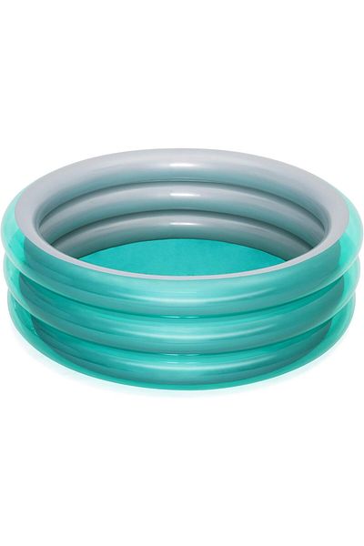 BESTWAY Bestway Big Metallic 3-Ring Pool 67x21 inch 51042