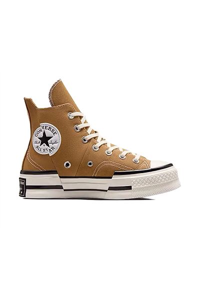 converse Chuck 70 Plus Women's Casual Shoes A12321C Brown