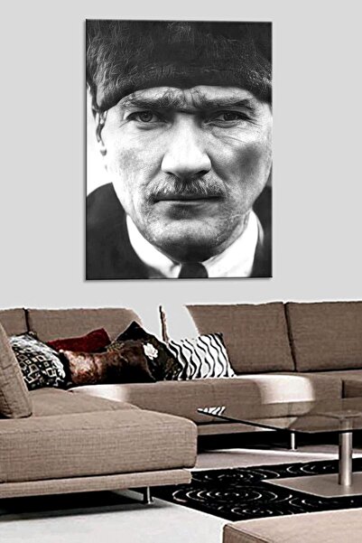 mgifashion TABLO PE Pânză ATATÜRK