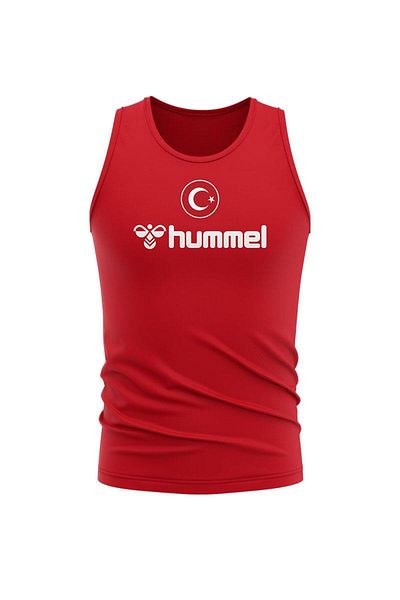 hummel Dream national team training athlete red