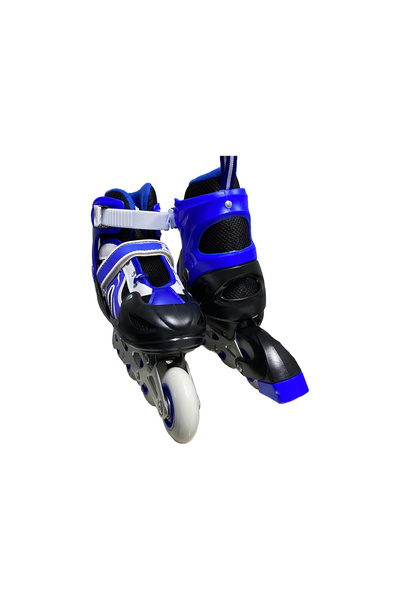 unes 38-41 Number Skates with Bags Adjustable with Bags