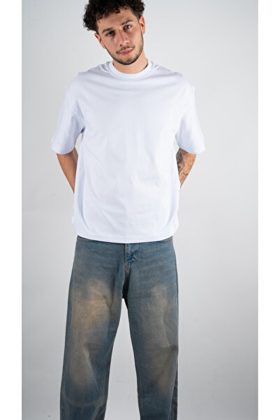 Butik Eskitme Retro Baggy Jean