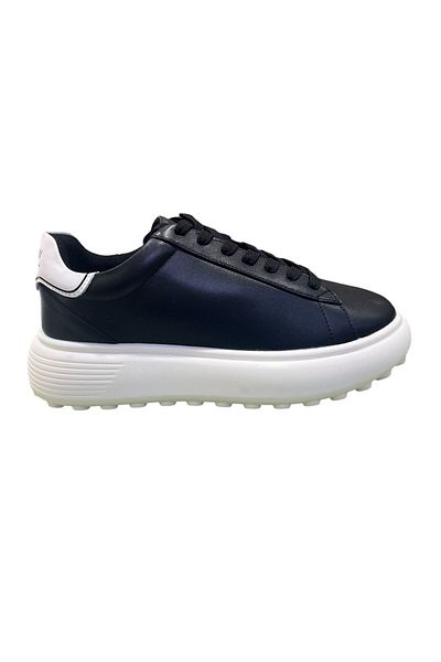 Lufian Γνήσια ανδρικά αθλητικά παπούτσια Lufian Rainbow Leather