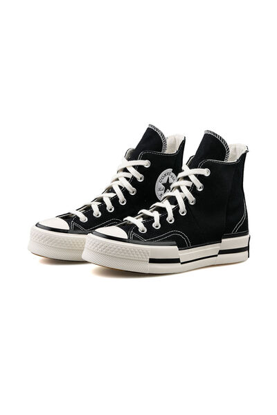 Converse Chuck 70 Plus Canvas Women's Casual Shoes A00916C Black
