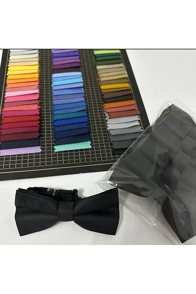 couis Papion pentru bărbați Dobby negru