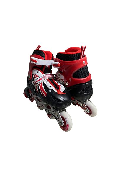 unes 38-41 Number Skates with Bags Adjustable with Bags