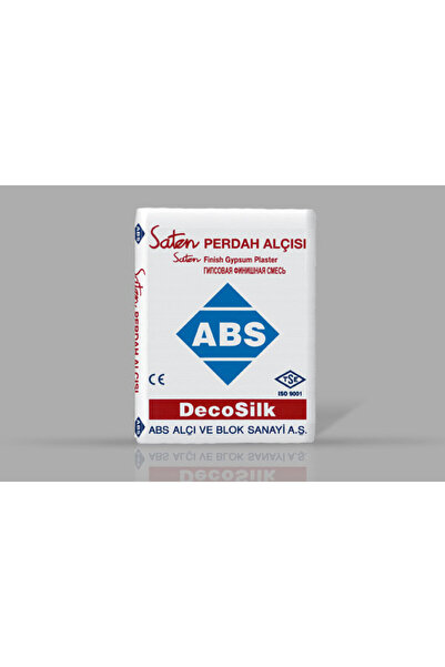 Best 1 Kilo Saten Alçı Perdah Alçısı Tadilat Ve Tamir Alçısı