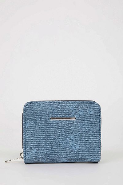 DeFacto Jean-Geldbörse für Damen D6852axns