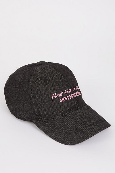 DeFacto Women's Cotton Cap Hat D6984Ax25Sm