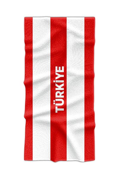 hummel National Team Digital Towel Model 1 80X150