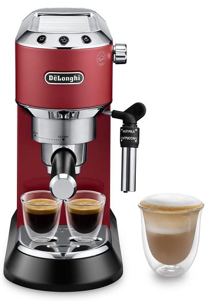 DELONGHİ De'Longhi Dedica Pump Espresso Manual Coffee Machine