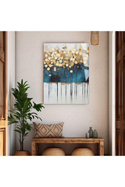 Harika bir ev ΥΠΕΡΑΣΤΗ | ΑΝΤΙΔΙΑΣΠΟΡΑ ΓΥΑΛΙ ΖΩΓΡΑΦΙΚΗ ΣΚΟΥΡΟ ΜΠΛΕ-ΧΡΥΣΟ ΑΦΙΝΕ...