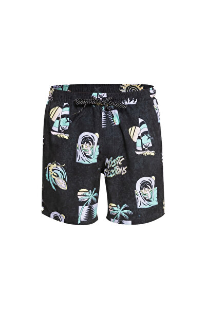 Quiksilver Siyah Deniz Şortu