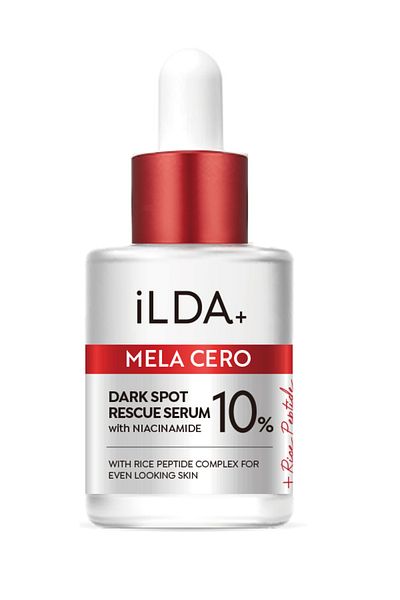 İlda iLDA Mela Cero Dark Spot Rescue Serum 30ml