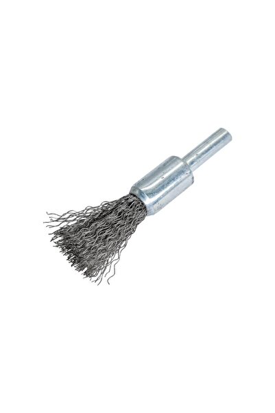 Titi 6251 Pimli Kalem (Kovan) Tel Fırça Gri Telli 12 mm