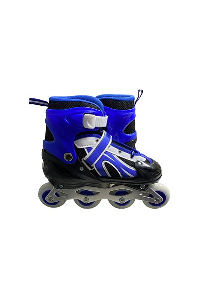 unes 38-41 Number Skates with Bags Adjustable with Bags