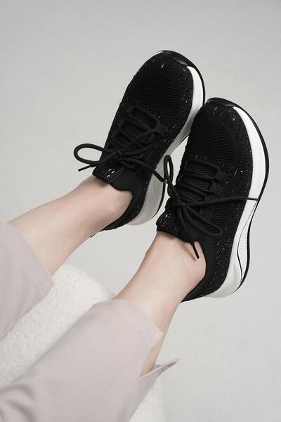 Guja حذاء ماكسين جوجا - أسود