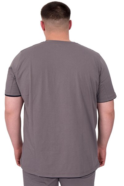 ModeXL Ανδρικό Capri Mode XL Smoked MD08 22135 μεγάλου μεγέθους