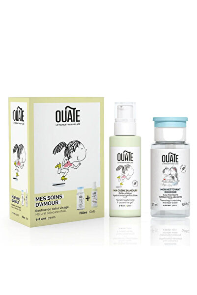 Ouate Paris My Lovable Skincare Routine SET