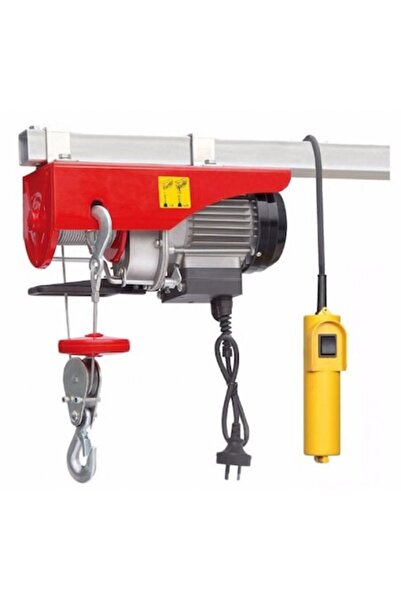 Genel Markalar Elektrikli Vinç (CARASKAL) 400-800 Kg