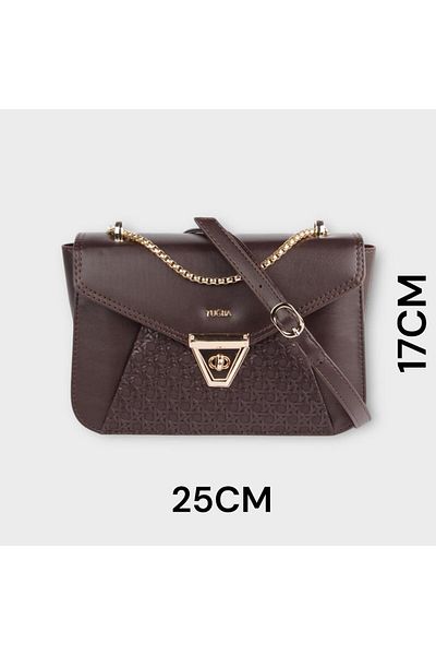 Tuğba Shoulder Bag Designed as Hand and Arm Bag Vs.Blkt.0204