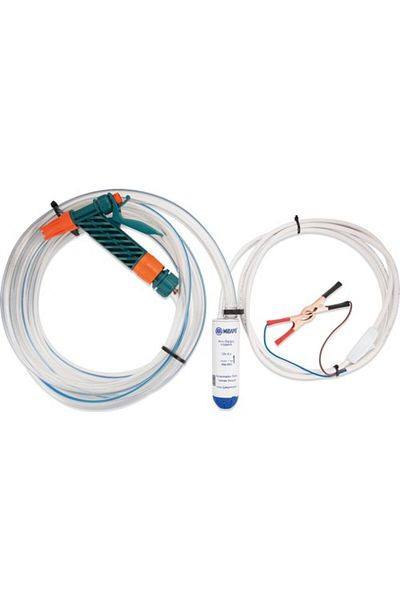 Midapo 12V Mini Submersible Pump Set 40mm (Transfer, Transfer Pump)