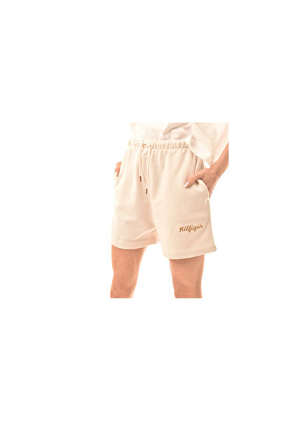 Tommy Hilfiger Reg Rope H Peach Terry Shorts