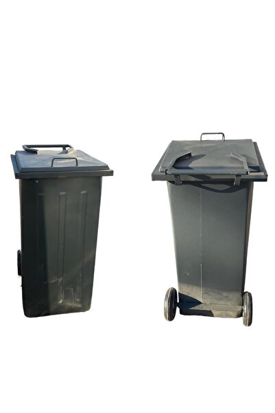Best Metal Çöp Kovası Çöp Konteynırı 240 Lt A Kalite