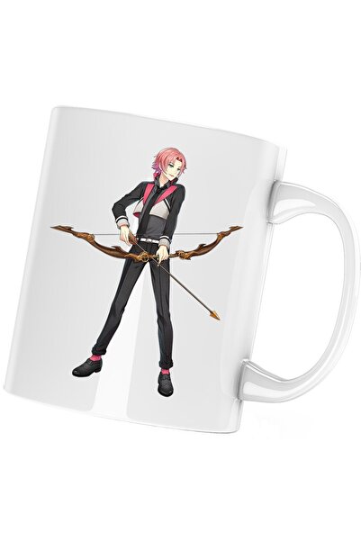OEM Cana albă personalizată „Bungo to Alchemist Stray Dogs Arcas Anime”, INOV...