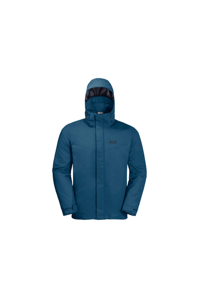 Jack Wolfskin GOTLAND 3IN1 M ERKEK OUTDOOR CEKETİ 1110721-1350
