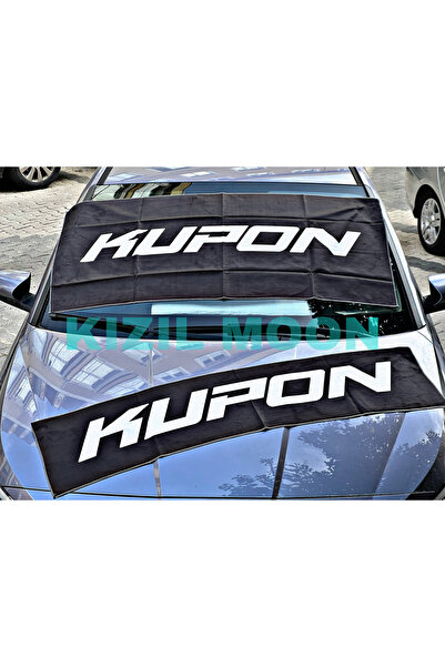 Kızıl Gök Oto Serisine Uyumlu Siyah Kupon Torpido Ve Kupon Sırt Havlu (Torpido.130x30 Sırt.135x65)