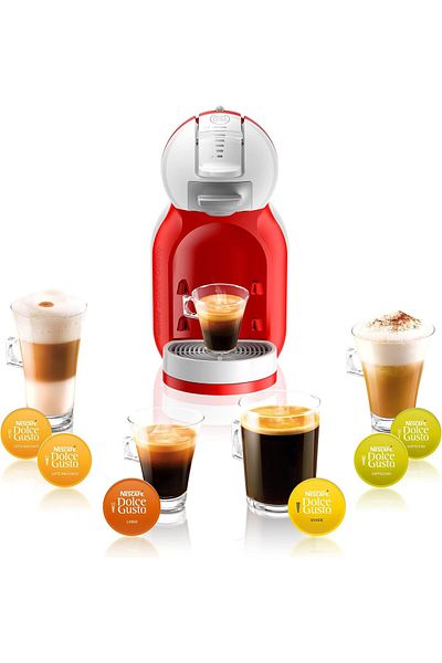 Nescafe Dolce Gusto by De'Longhi - MINI ME Automatic Capsule Coffee Machine