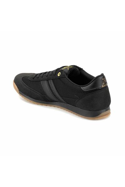 Kinetix 100785215   Halley Tx m Black Men's Casual Sports Shoes