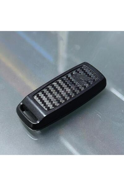 Motiker HONDA PCX KARBON ANAHTAR KAPLAMA STICKER ETİKET MODELİ