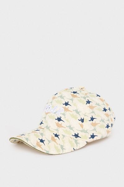 DeFacto Boy's Patterned Cotton Cap Hat X0299A625Sm