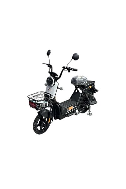 MOTOLUX Motolüx Gogo Elektrikli Motosiklet Beyaz